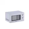 Mikrofalówka Severin MW 7770 biała, solo, nablatowa, 20 L, 700 W