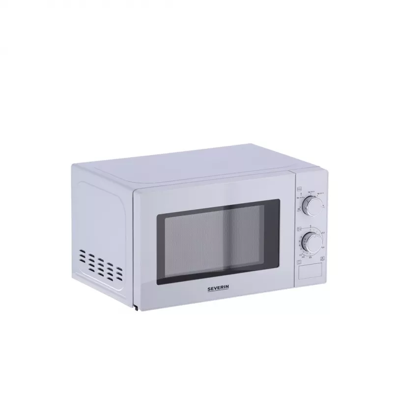 Mikrofalówka Severin MW 7770 biała, solo, nablatowa, 20 L, 700 W