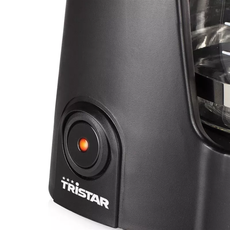 Ekspres do kawy Tristar | CM-1246 | Mielona | 600 W | Czarny