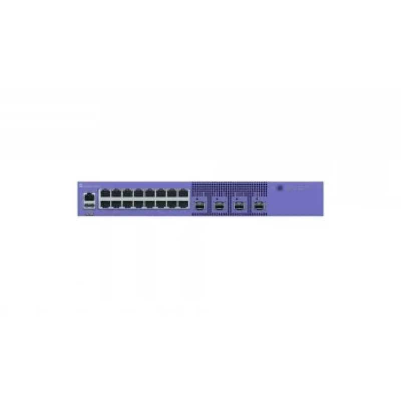 Managed Switch Extreme Networks 5320-16P-4XE L2 Gigabit Ethernet PoE 16 Ports