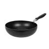 Resto Kitchenware 93603 patelnia Wok/Patelnia do stir-fry Okrągła
