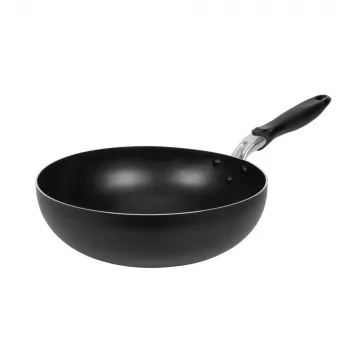 Resto Kitchenware 93603 patelnia Wok/Patelnia do stir-fry Okrągła