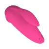 Masażer łechtaczkowy Erolab Dolphin VVS01r Rose Pink — kompaktowy stymulator osobisty, ładowany przez USB
