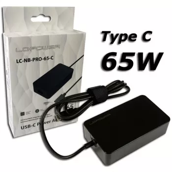 Zasilacz sieciowy LC-Power LC-NB-PRO-65-C