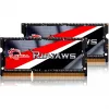 Pamiêæ RAM G.SKILL Ripjaws F3-1600C9D-16GRSL (DDR3 SO-DIMM; 2 x 8 GB; 1600 MHz; CL9)