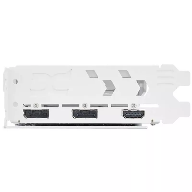 PowerColor Hellhound Radeon RX 9060 XT 16GB GDDR6 Biały