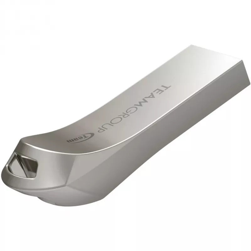 C222 64 GB, pamięć USB flash Srebrna, USB-A 3.2 Gen 1
