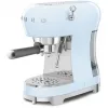 Ekspres do kawy Smeg ECF02PBEU, manualny, 1,1 l