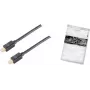 Kabel DisplayPort ShiverPeaks BS10-51025 1 m Mini DisplayPort Czarny