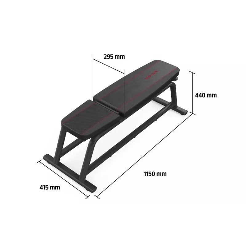 ŁAWKA TRENINGOWA VISHAPE SMART GYM PRO