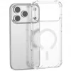 Border Case 4smarts Ibiza do Apple iPhone 17 Pro Max 17,5 cm Przezroczysty