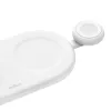 Belkin BOOST Charge przen.USB-C Apple-Watch Ładowarka WIZ022glWH-B1