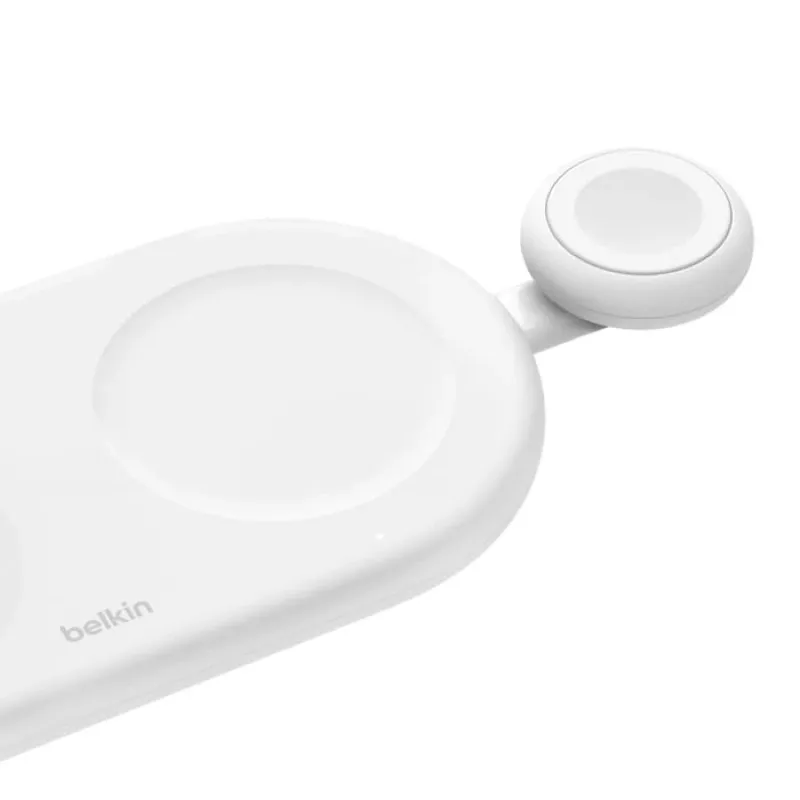 Belkin BOOST Charge przen.USB-C Apple-Watch Ładowarka WIZ022glWH-B1