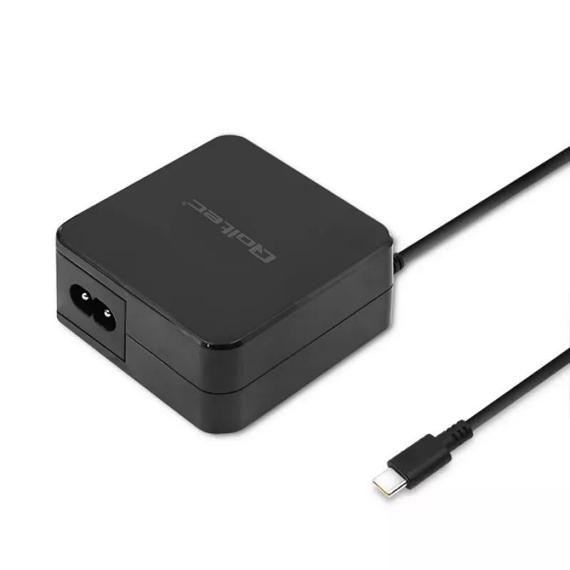 Qoltec 51027 Ładowarka | 65W | 5-20,3V | 2-3,25A | USB typu C | PD