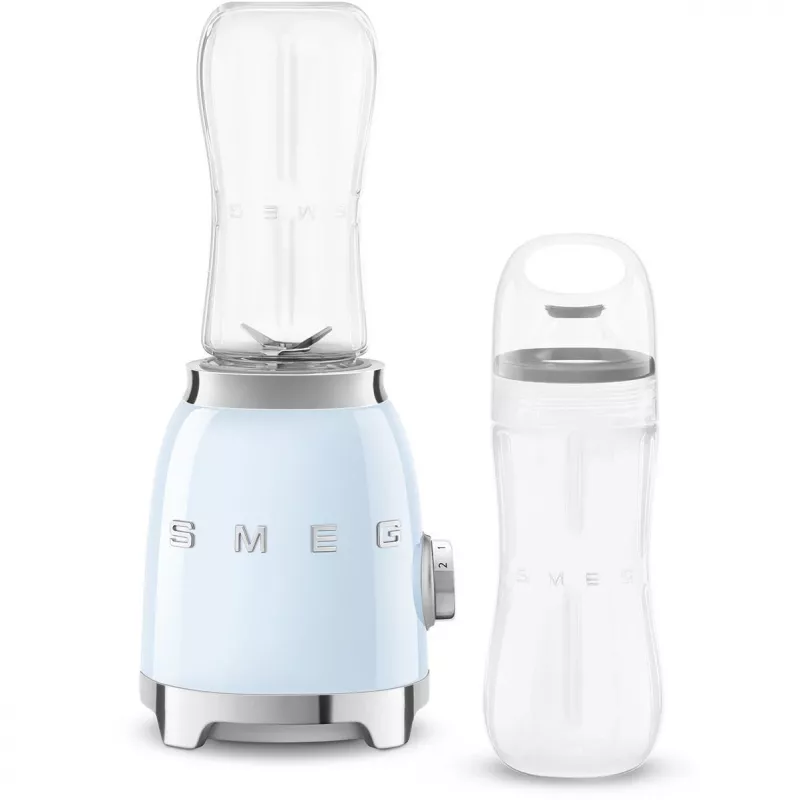 Blender stołowy Smeg PBF01PBEU 600 L 300 W niebieski