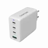 Ładowarka ścienna uniwersalna Canyon 100ACC o dużej prędkości - 2xUSB-C 100W - 1xUSB-C 30W -