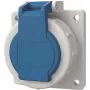 Mennekes Schuko gniazdo natablicowe 16A2p+E 230V IP68 BL 17006 (17006)