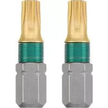 Końcówka wkrętakowa KWB 124230 2 szt. Torx T30 25 mm