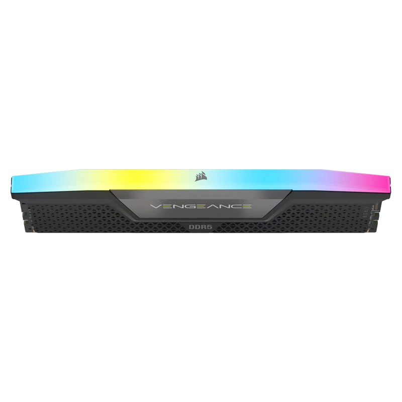 Corsair Vengeance RGB CMH64GX5M2B5200C40 moduł pamięci 64 GB 2 x 32 GB DDR5 5200 MHz