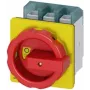 Siemens 3LD2704-0TK53 3P Czerwony, Żółty