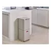 Joseph Joseph kosz na śmieci Totem 60 L szary kamienny