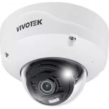 VIVOTEK V-Series FD9387-EHTV-V3 Stałopozycyjna kopułkowa kamera IP 5MP IR zewnętrzna 7-22mm - Kamera sieciowa - 5 MP (FD9387-EHTV-V3(7-22MM))