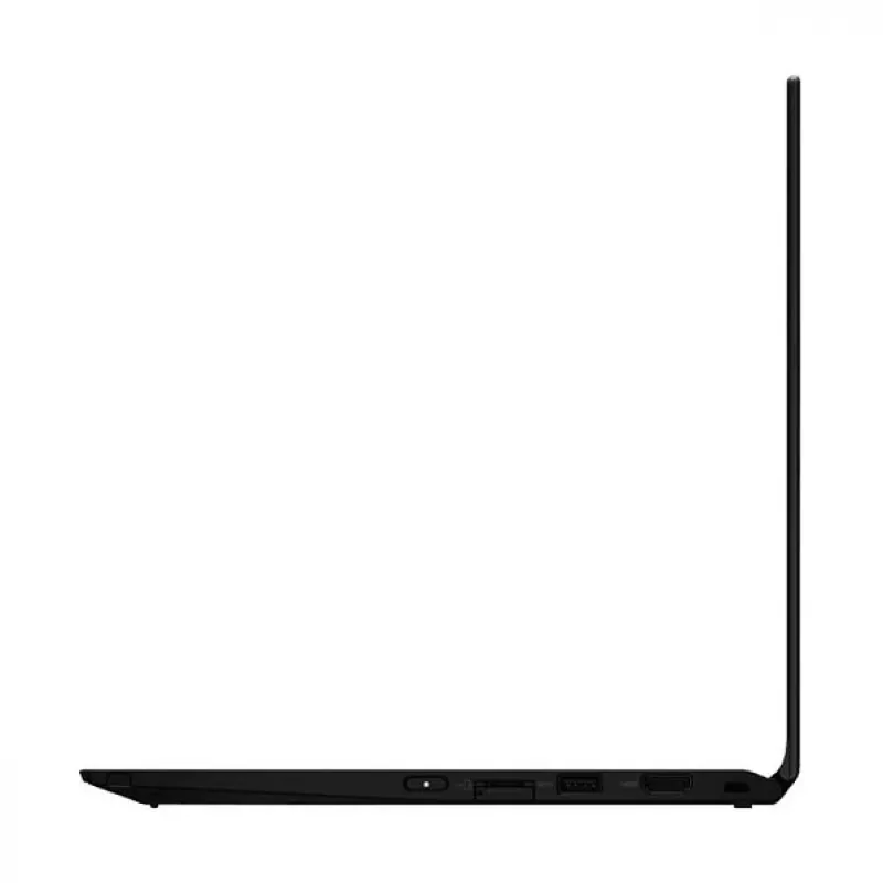 Hybrydowy laptop 2-w-1 tecXL ThinkPad X13 Yoga – Intel Core i5-10210U, 13,3 cala FHD dotyk, 8 GB DDR4, 256 GB SSD, Wi‑Fi 6, Windows 11 Pro