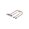 Wentronic goobay - Osłona SATA, wewnętrzna/zewnętrzna - Serial ATA 150/300 - SATA (W) na eSATA (M) - 50 cm (93046)