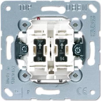 Jung 505 KOU 5 Przełącznik elektryczny 1P (505KOU5)