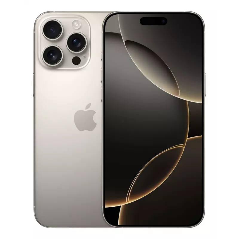Smartfon Apple iPhone 16 Pro Max 6,9 cala 256GB Tytan