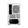 Fractal Design Meshify 2 Nano - Mini-ITX Tower (Tempeczerwony Glass) - bez zasilacza (ATX) - biały - USB/Audio (FD-C-MES2N-02)
