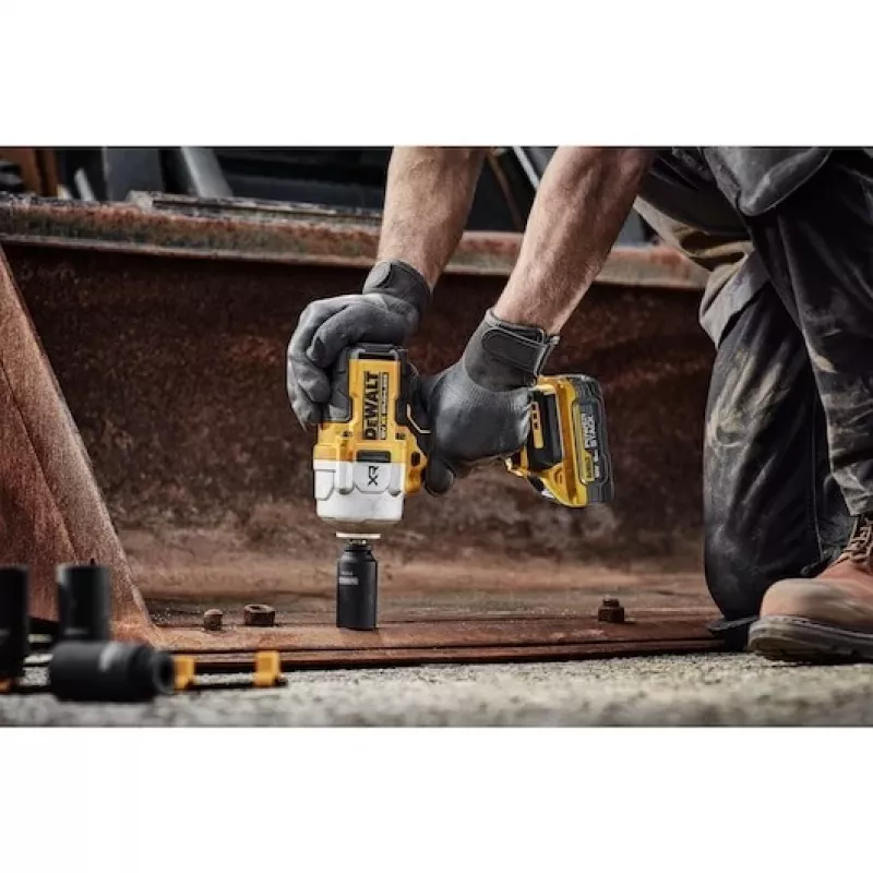 DeWALT DCF961H2T-QW wkrętak akumulatorowy/klucz udarowy 1200 RPM