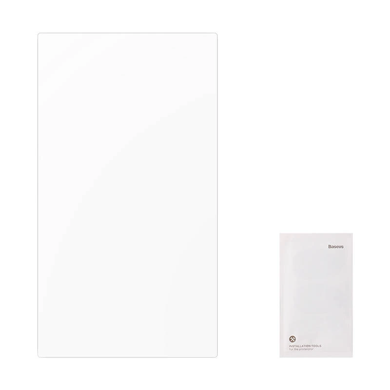 Baseus Crystal szkło hartowane do Tesla Model X/S, 17 cali, 0,3 mm