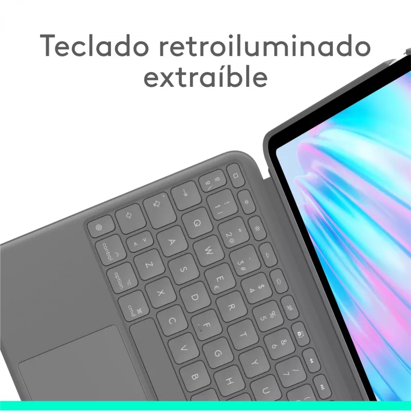 Logitech 920-012632 Produkt Szary