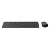 Bezprzewodowa mysz RAPOO 9310M multi-mode — czarna