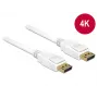 Kabel DisplayPort DeLOCK 1m 2xDisplayPort