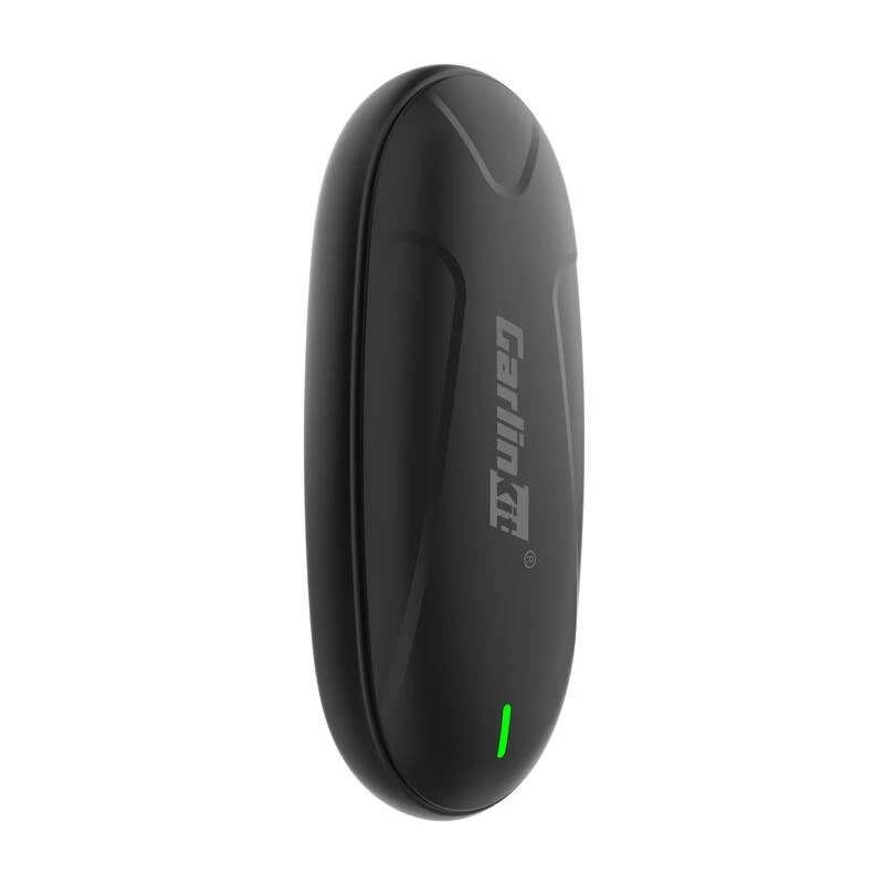 Bezprzewodowy adapter Carlinkit AIR X1 do CarPlay i Android Auto, połączenie bezprzewodowe z systemem infotainment w samochodzie