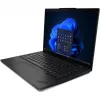 Lenovo ThinkPad L14 Gen 6 (AMD) AMD Ryzen™ 5 PRO PRO 215 Laptop 35,6 cm (14 cali) WUXGA 32 GB DDR5-SDRAM 1 TB SSD Wi-Fi 7 (802.11be) Windows 11 Pro Czarny