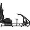 GR300 Kokpit symulatora wyścigowego, Sim Rig (czarny)