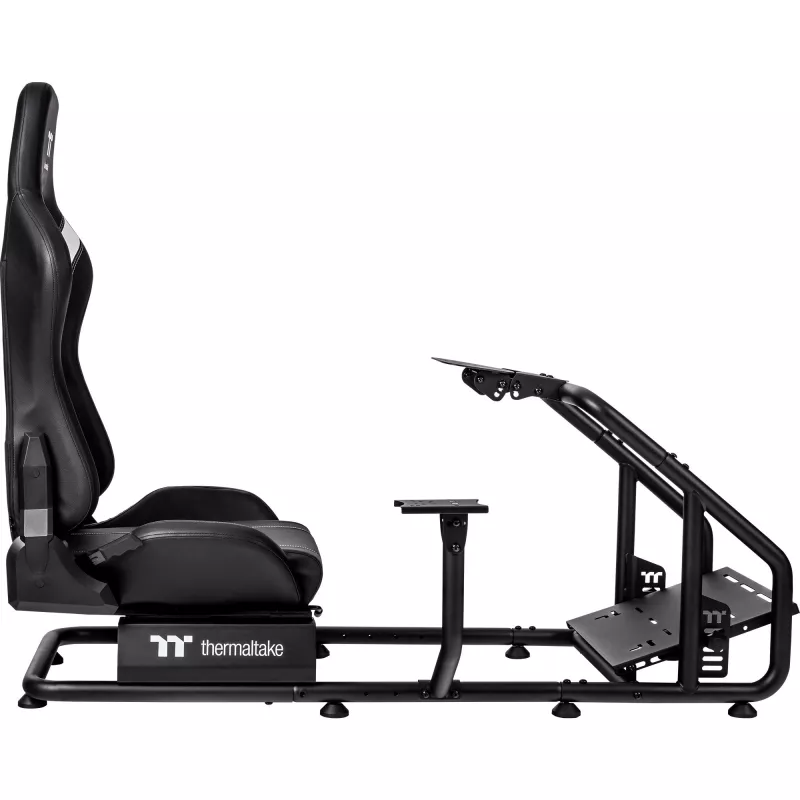 GR300 Kokpit symulatora wyścigowego, Sim Rig (czarny)