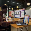 MacBook Air 15, Starlight, M4 (10-CPU/10-GPU), 24GB, 512GB, wersja niemiecka, zasilacz 35W Dual USB-C Port, MC6K4D/A
