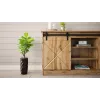 komoda 160x80x35 GRANERO dąb wotan