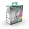 Cian Technology GmbH INCA Gaming Headset IGK-X8Y 7.1 USB RGB-LED turkusowy - Zestaw słuchawkowy