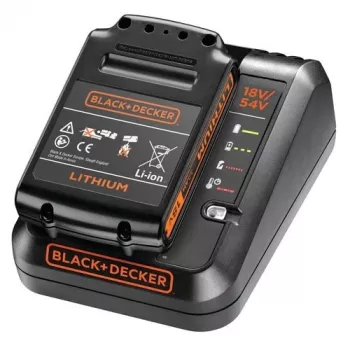 Zestaw baterii i ładowarki Czarny & Decker BDC2A20