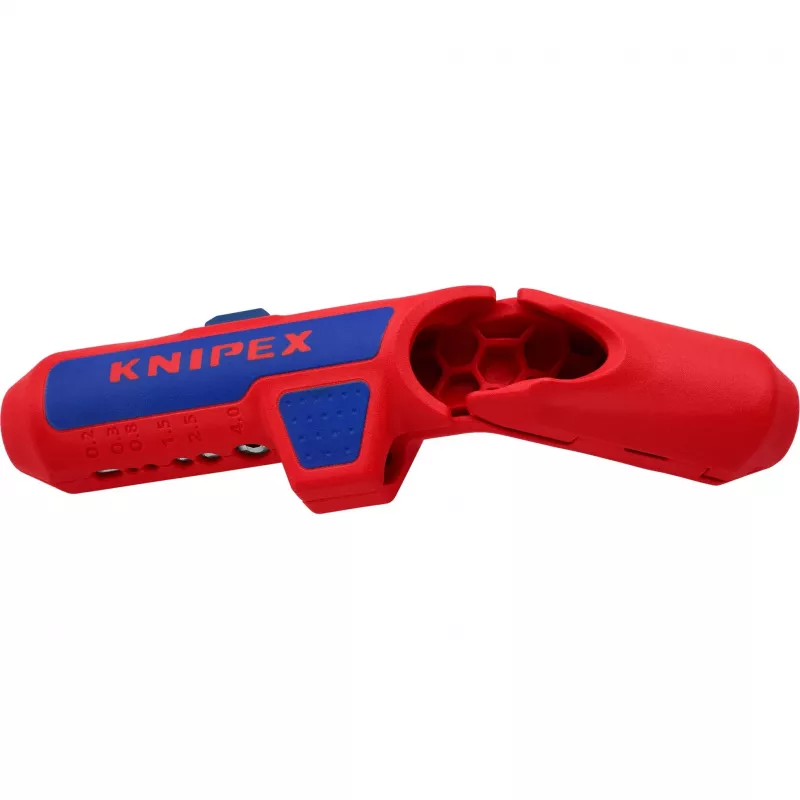 Ściągacz izolacji Knipex ErgoStrip 16 95 01 SB