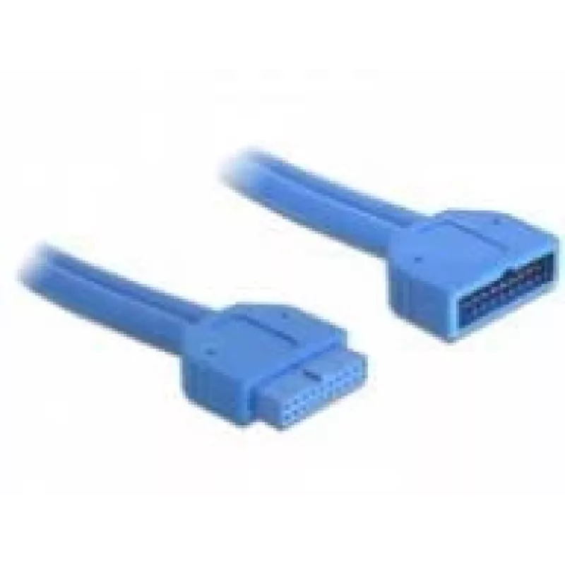 Wewnętrzny kabel USB DeLOCK 82943 0,45m USB 3.2 Gen 1 Męski