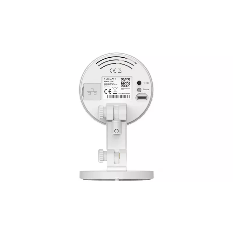 FOSCAM C5M 5 MPIX 3K USB-C Kamera IP Biały