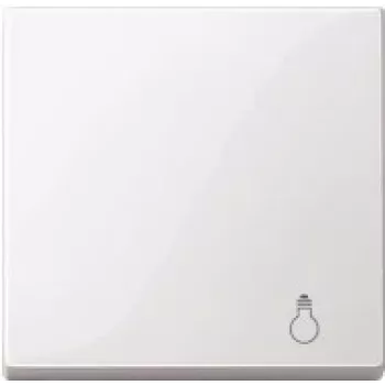 MERTEN rocker m. Labelling Licht MEG3302-0319 polar biały Glossy MEG3302-0319 MEG3302-0319 (MEG3302-0319)