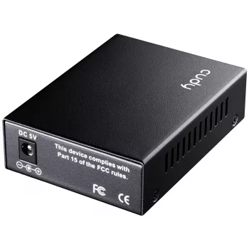 Media konwerter sieciowy Cudy MC100GSA-20 1x RJ-45 1x SC jednomodowy 1310 nm 1000 Mbit/s 20 km