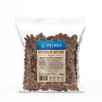 Mokra karma dla psa PETMEX pasztet z jagnięciny 500 g